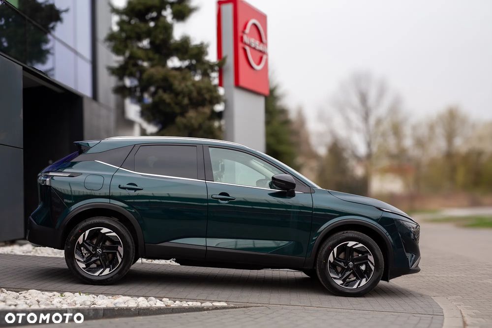 Nissan Qashqai - 4