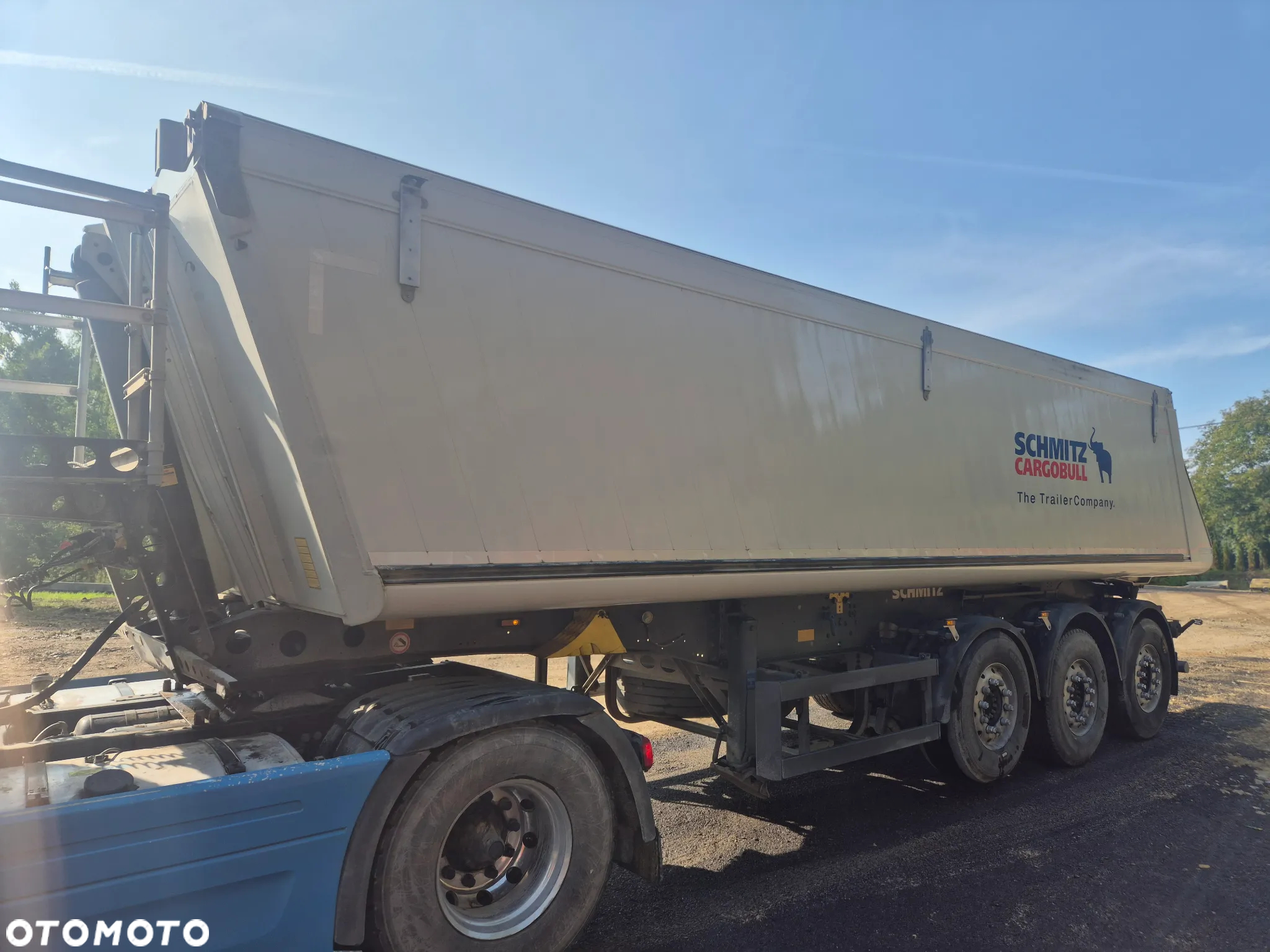 Schmitz Cargobull 33 m3 aluminium - 5