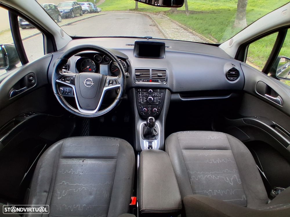 Opel Meriva 1.6 CDTi S/S - 22