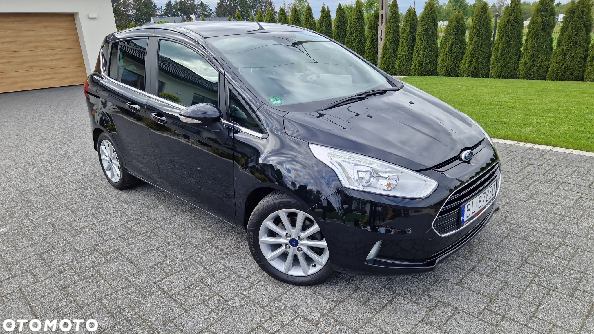 Ford B-MAX 1.5 TDCi Titanium - 29
