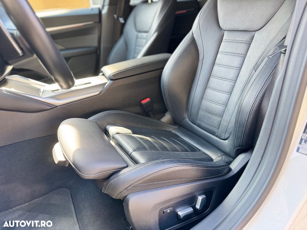 BMW Seria 4 420d M Sport - 9