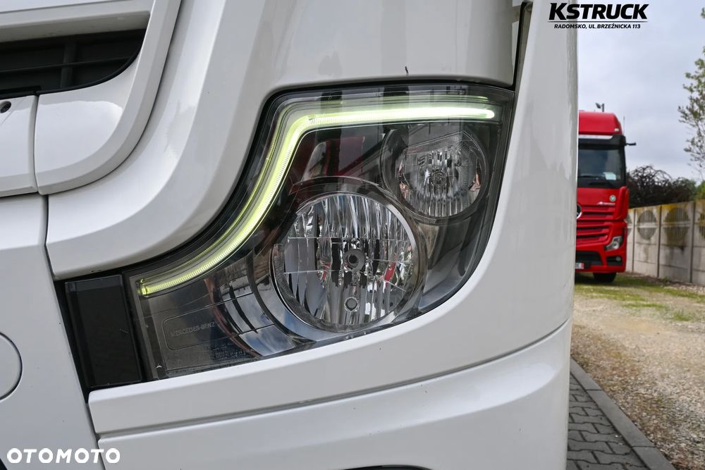Mercedes-Benz Actros L 1845 LS GIGASPACE - 15