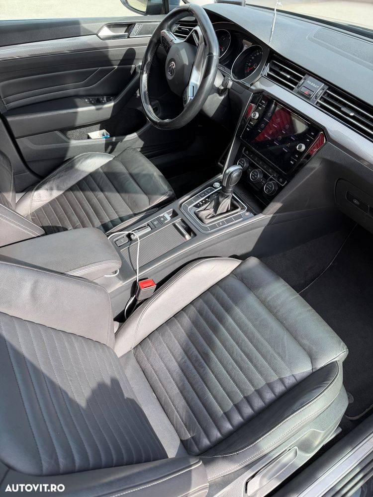 Volkswagen Passat Alltrack 2.0 TDI DSG 4Motion - 7