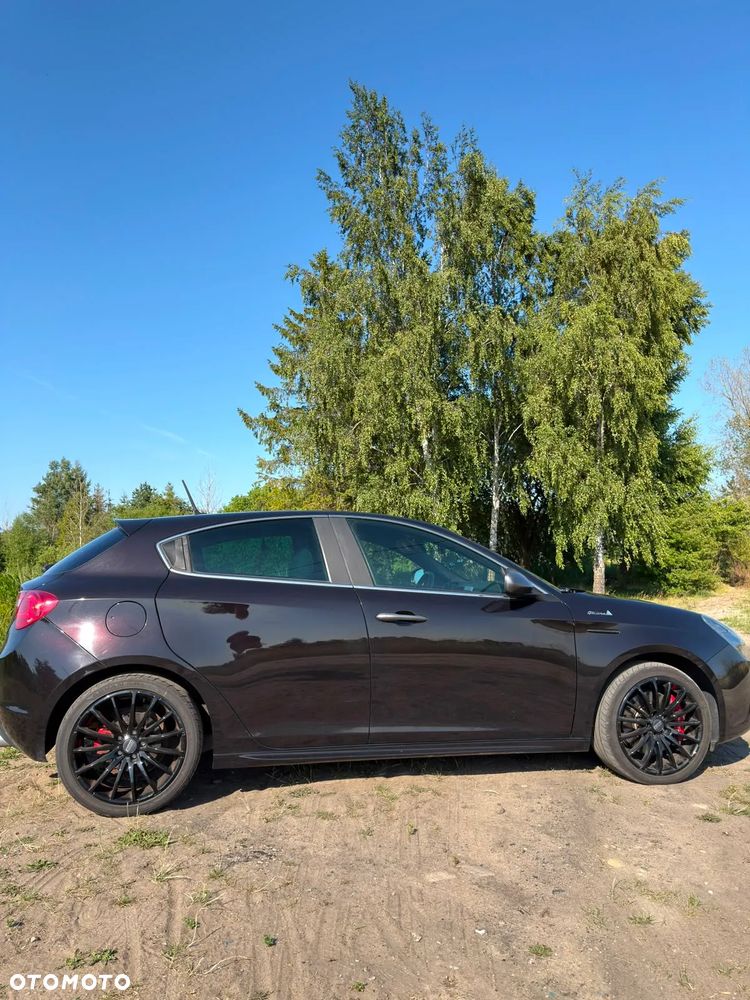 Alfa Romeo Giulietta - 7