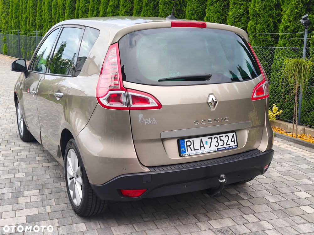 Renault Scenic 1.6 16V 110 TomTom Edition - 6