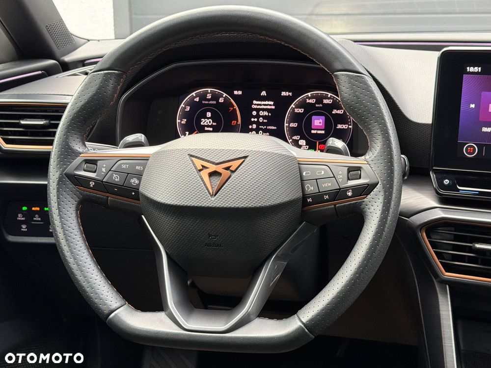 Cupra Leon Sportstourer 1.5 eTSI DSG - 35