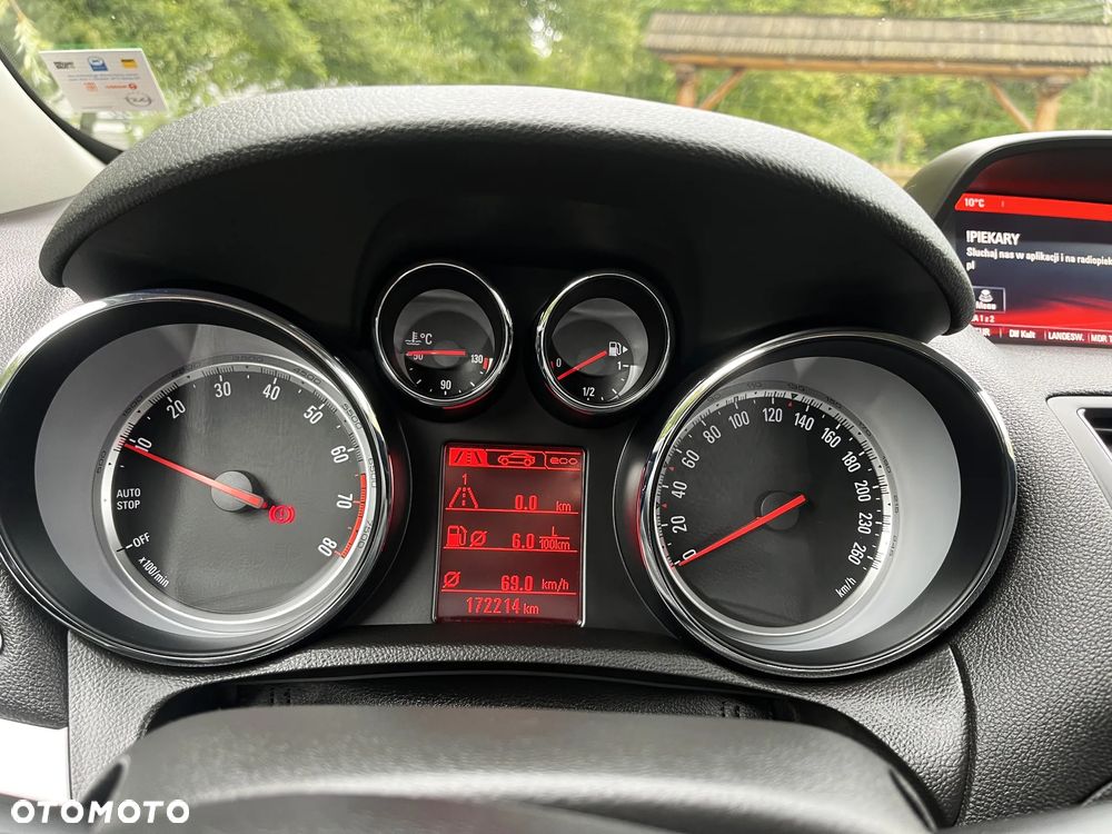 Opel Mokka 1.4 Turbo ecoFLEX Start/Stop Innovation - 24