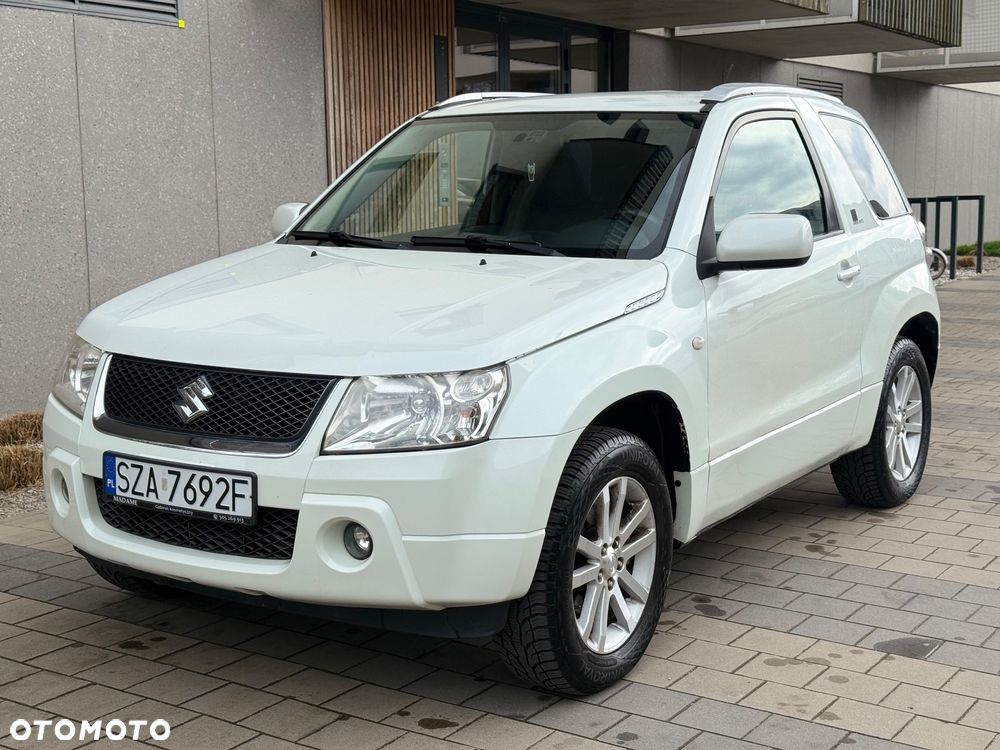 Suzuki Grand Vitara - 5