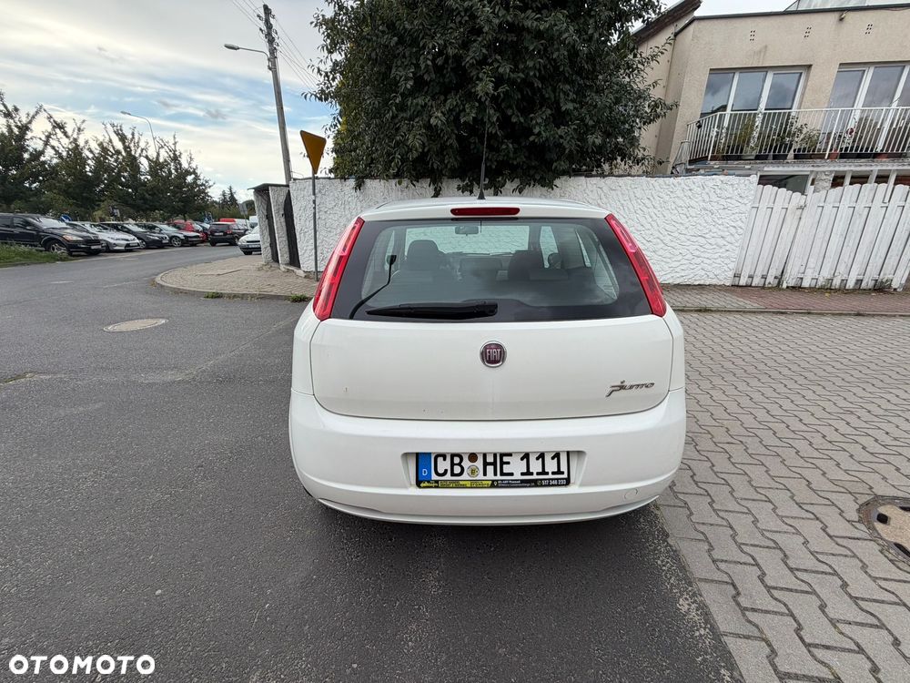 Fiat Grande Punto 1.4 8V Dynamic - 20
