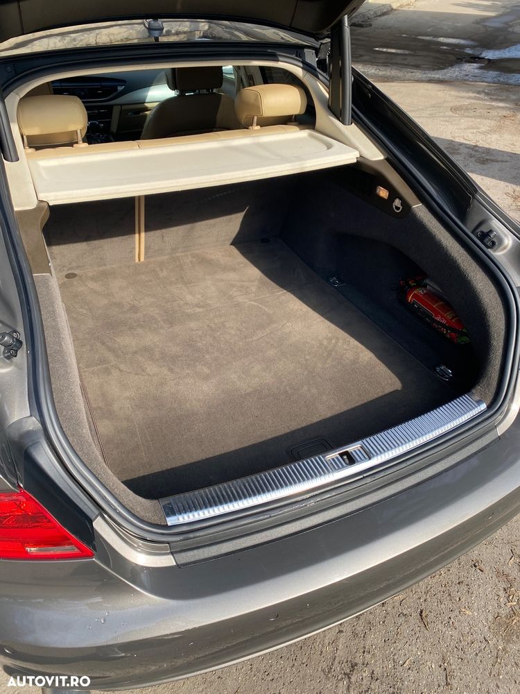 Audi A7 3.0 TFSI Quattro S-Tronic - 9