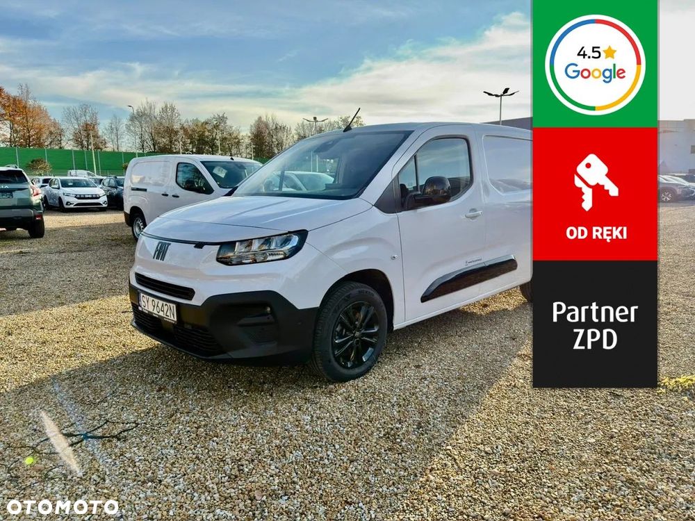 Fiat Doblo Maxi - 1