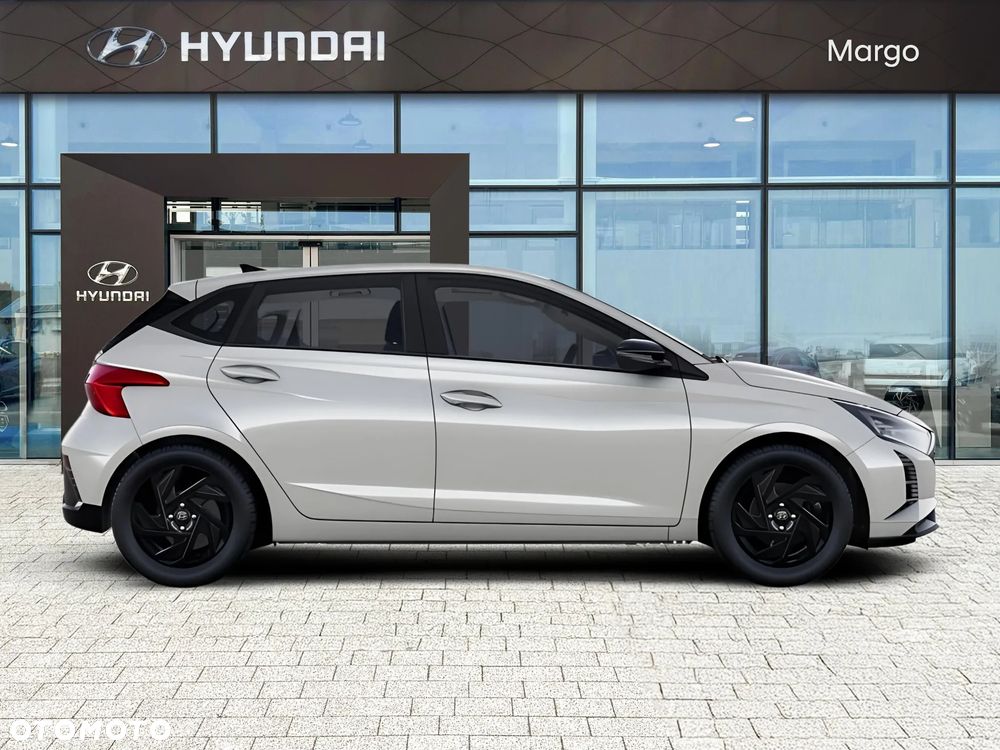 Hyundai i20 1.0 T-GDi Modern Black - 7