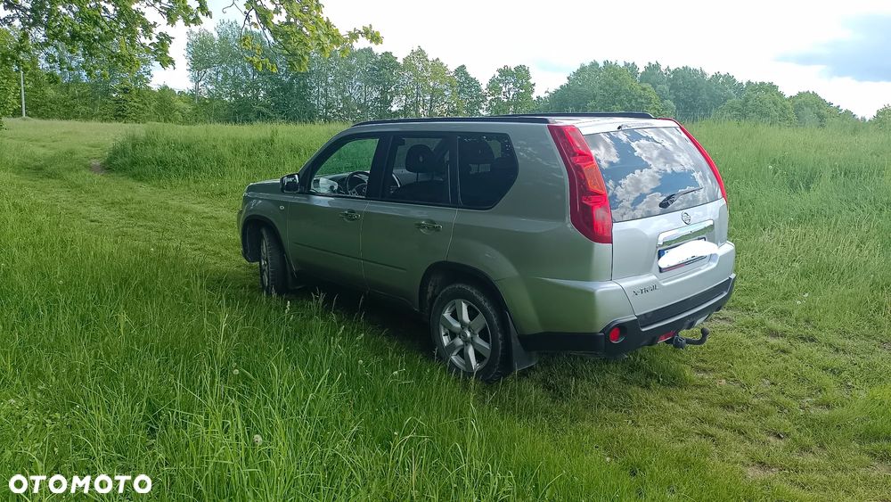 Nissan X-Trail - 4