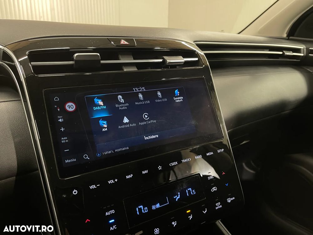 Hyundai Tucson 1.6 T-GDi HEV 2WD Advantage - 16