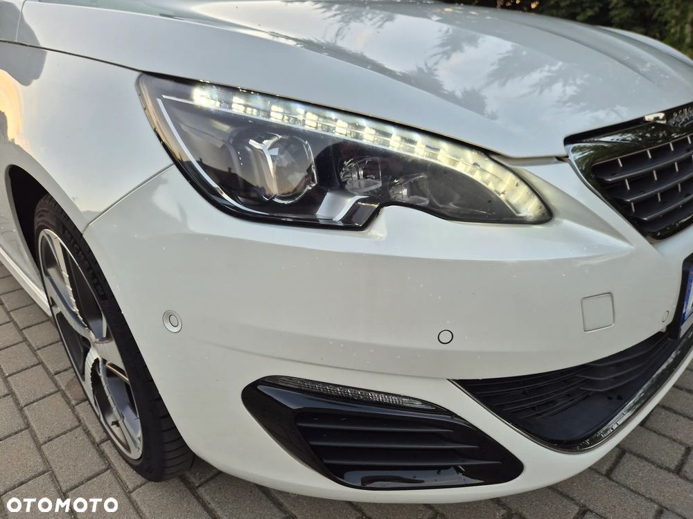 Peugeot 308 THP 205 GT - 18