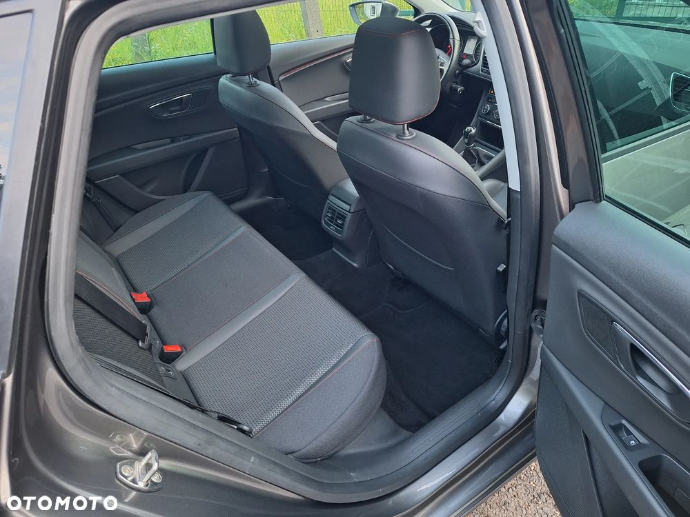 Seat Leon 1.4 TSI FR S&S - 14