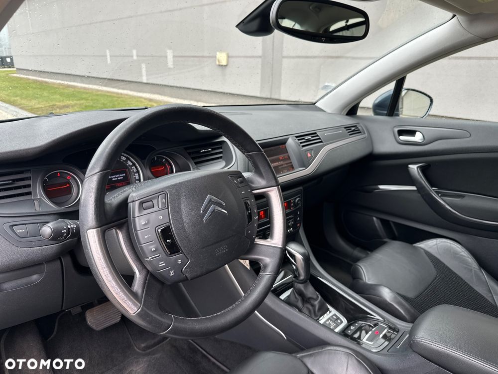 Citroën C5 2.0 HDi Exclusive - 21