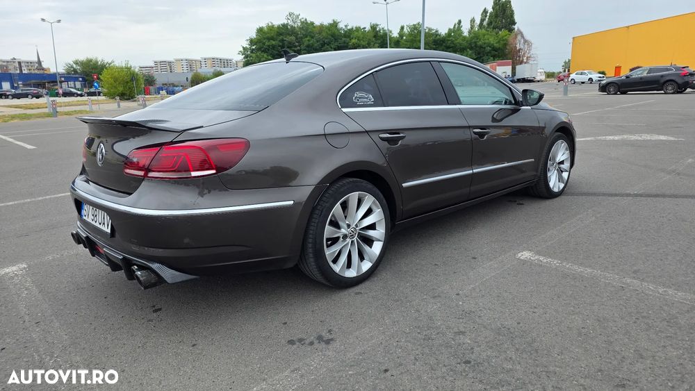 Volkswagen Passat CC - 2