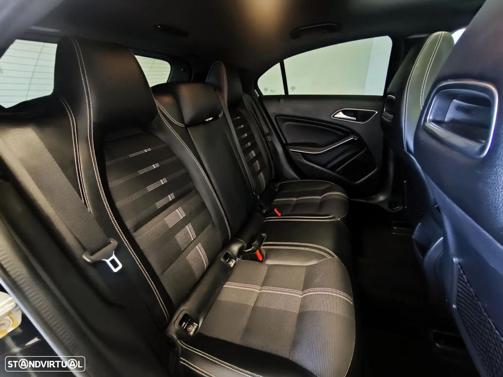 Mercedes-Benz A 180 - 9