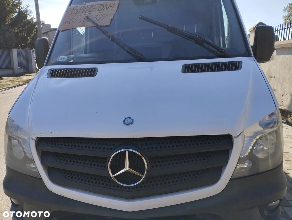 Mercedes-Benz Sprinter - 15