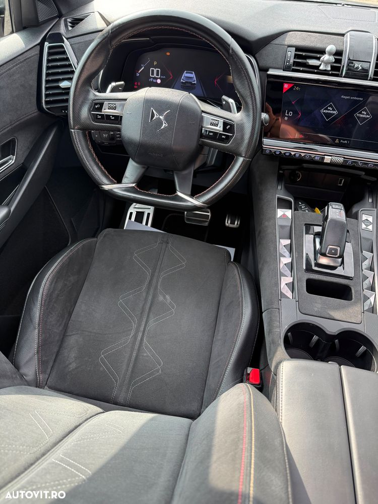 DS Automobiles DS 7 Crossback - 16