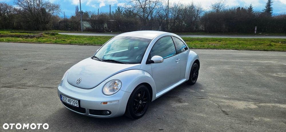 Volkswagen New Beetle 1.9 TDI DPF Freestyle - 9