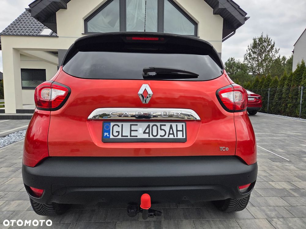 Renault Captur ENERGY TCe 120 EDC LIMITED - 11