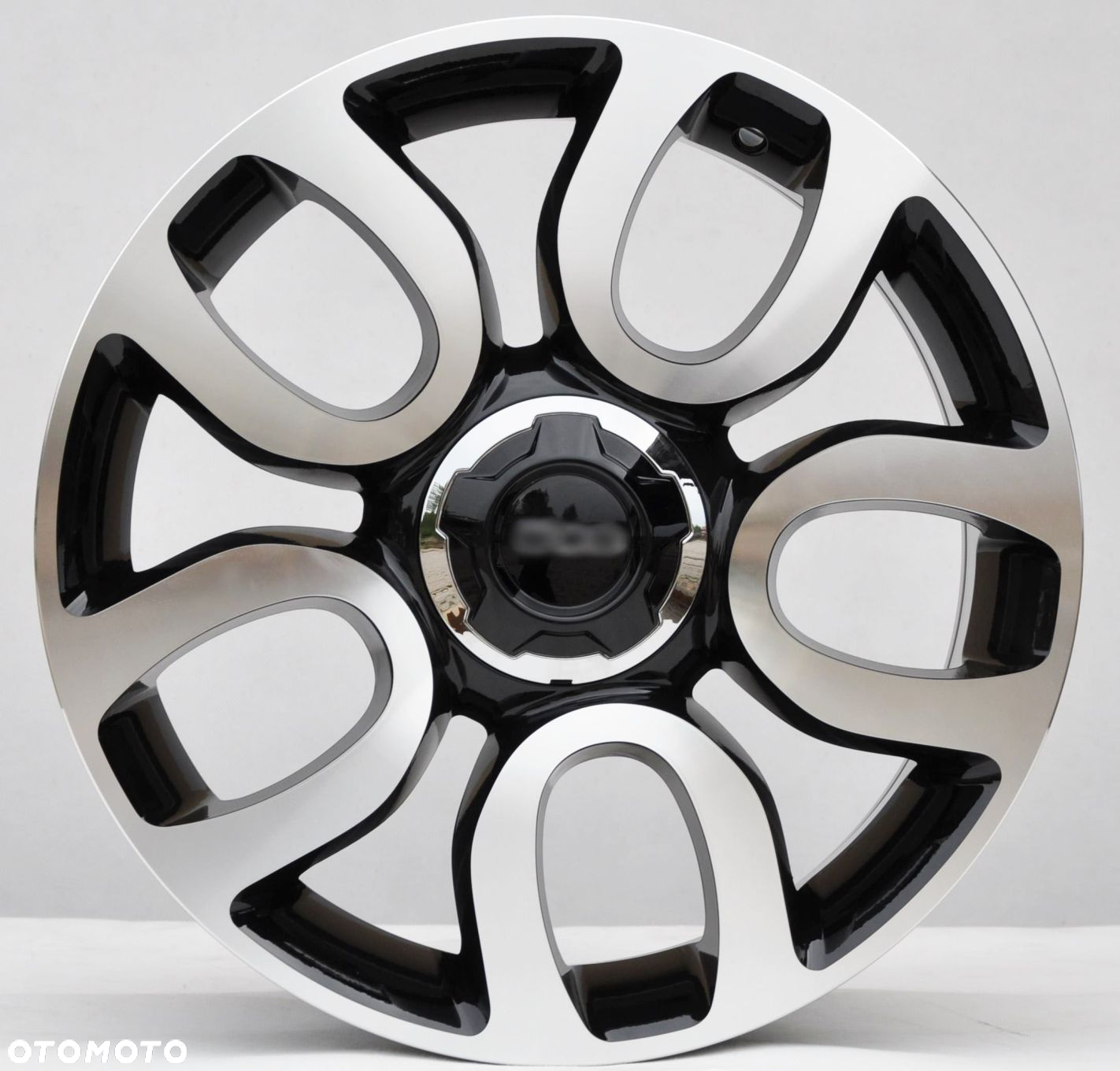 1291 MB FELGI 17 5x98 FIAT DOBLO TIPO OPEL COMBO - 2