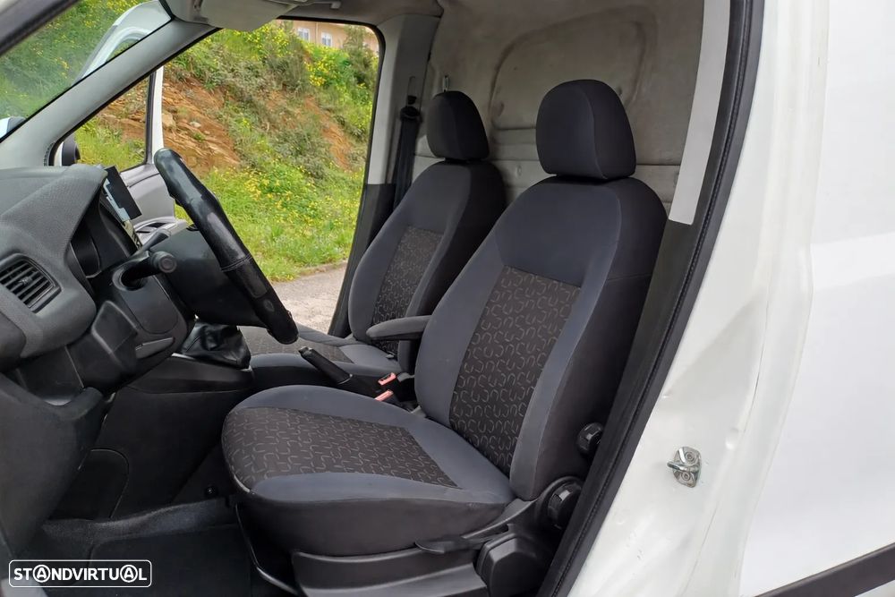 Fiat 1.3 M-JET 90 CV - NACIONAL - 238000 KM - 7