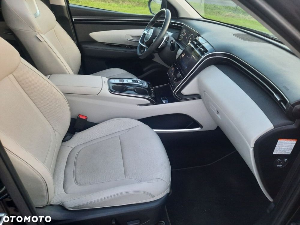 Hyundai Tucson - 27