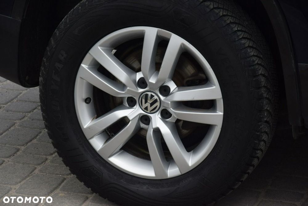 Volkswagen Tiguan 2.0 TDI 4Mot Track&Style - 11
