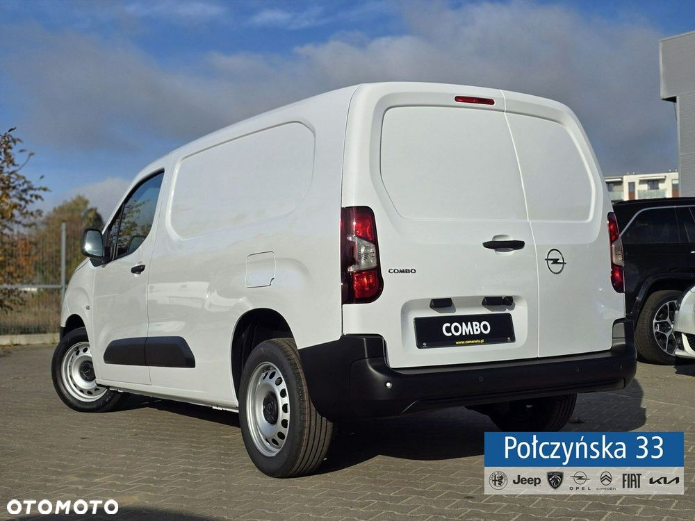 Opel Combo - 4
