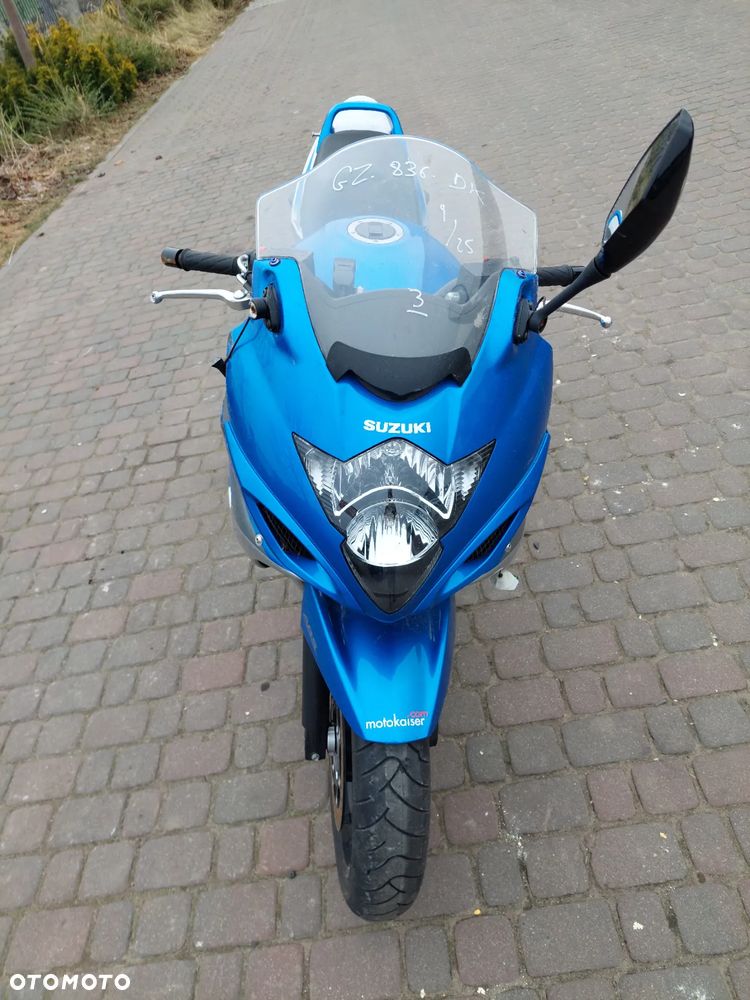 Suzuki GSX-F - Katana - 14