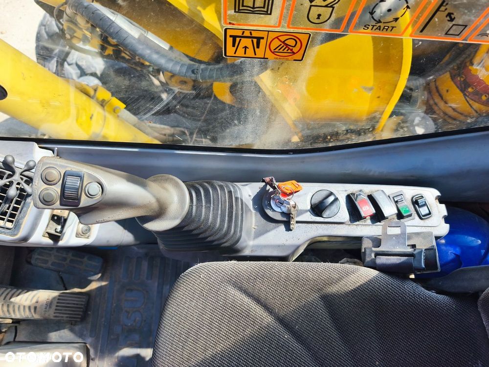 Komatsu Pw 160 - 7E0 4X4 - 29