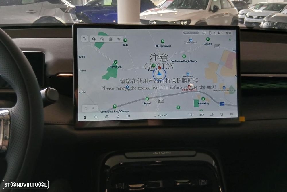 Aion V 75.26 kWh Premium - 8