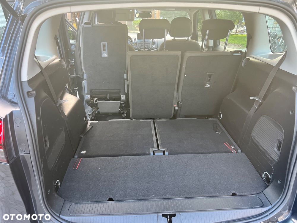 Opel Zafira Tourer 1.4 Turbo Automatik Style - 10