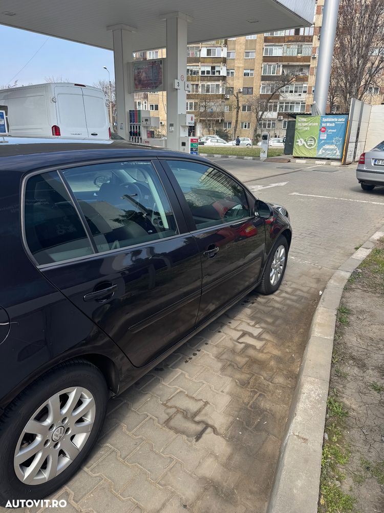 Volkswagen Golf 1.9 TDI DPF Goal - 3