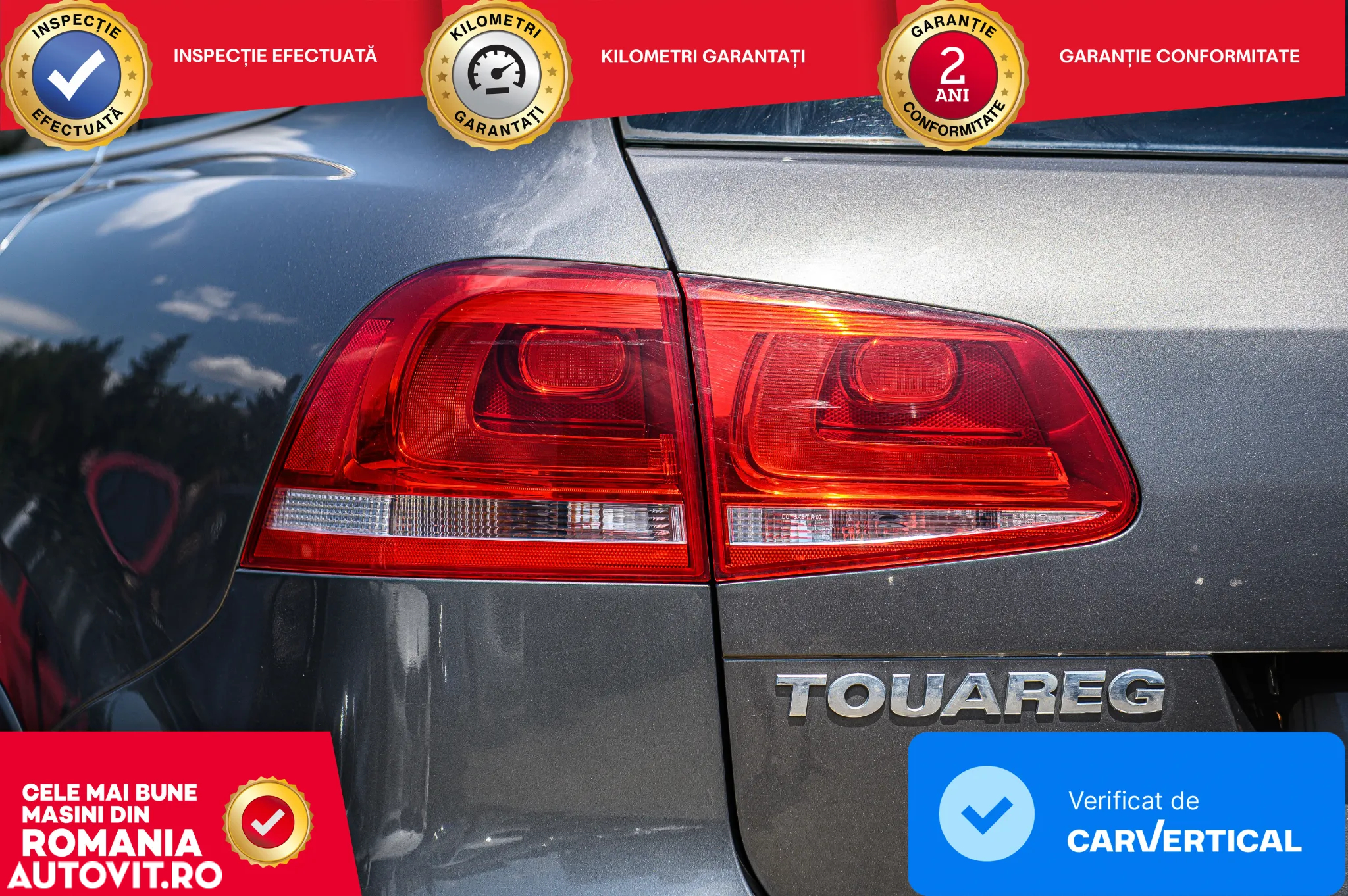 Volkswagen Touareg 3.0 V6 TDI BMT - 5