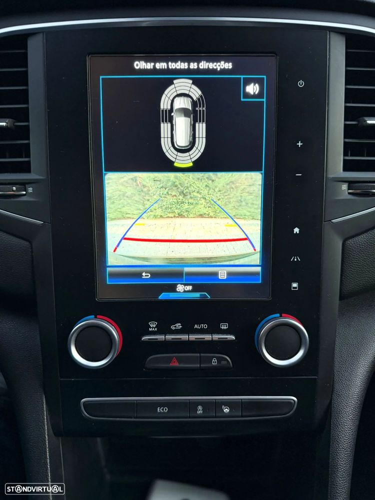 Renault Mégane Break ver-dci-110-fap-edc-bose-edition - 17