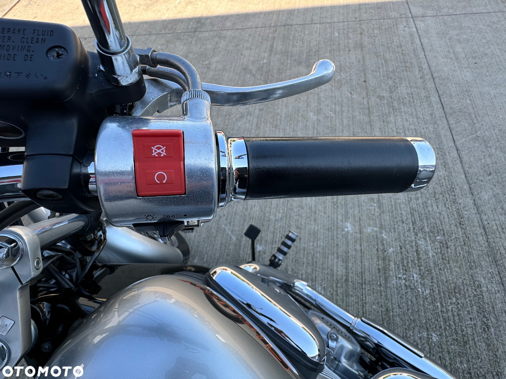 Honda Shadow - 11