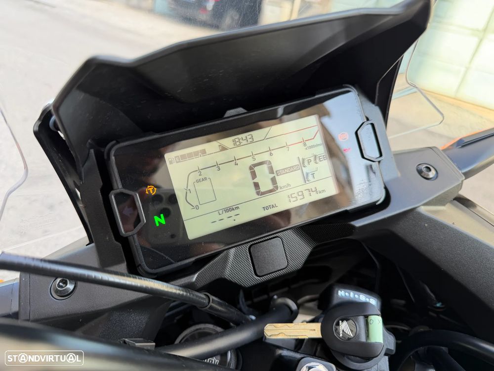 Honda NC750X - 10