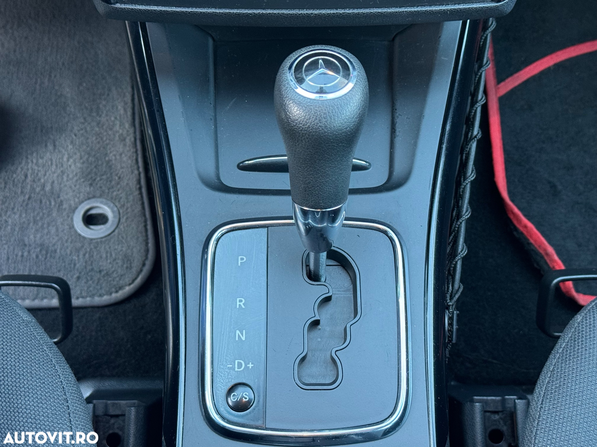 Mercedes-Benz A 160 CDI Autotronic - 23