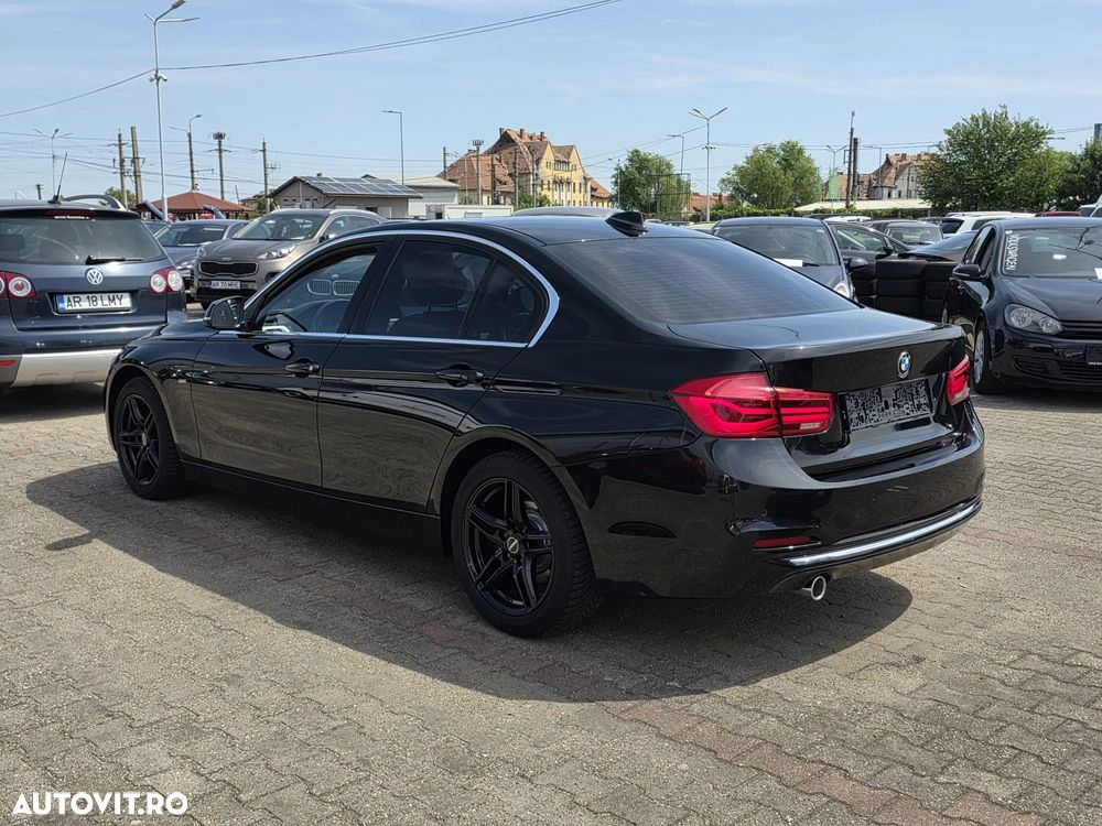 BMW Seria 3 318d Edition Luxury Line Purity - 3