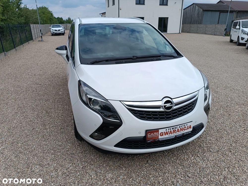 Opel Zafira Tourer 1.6 CDTI ecoFLEX Start/Stop Business Innovation - 7