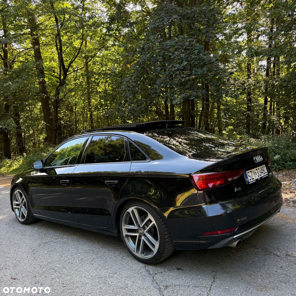 Audi A3 2018 photo 2