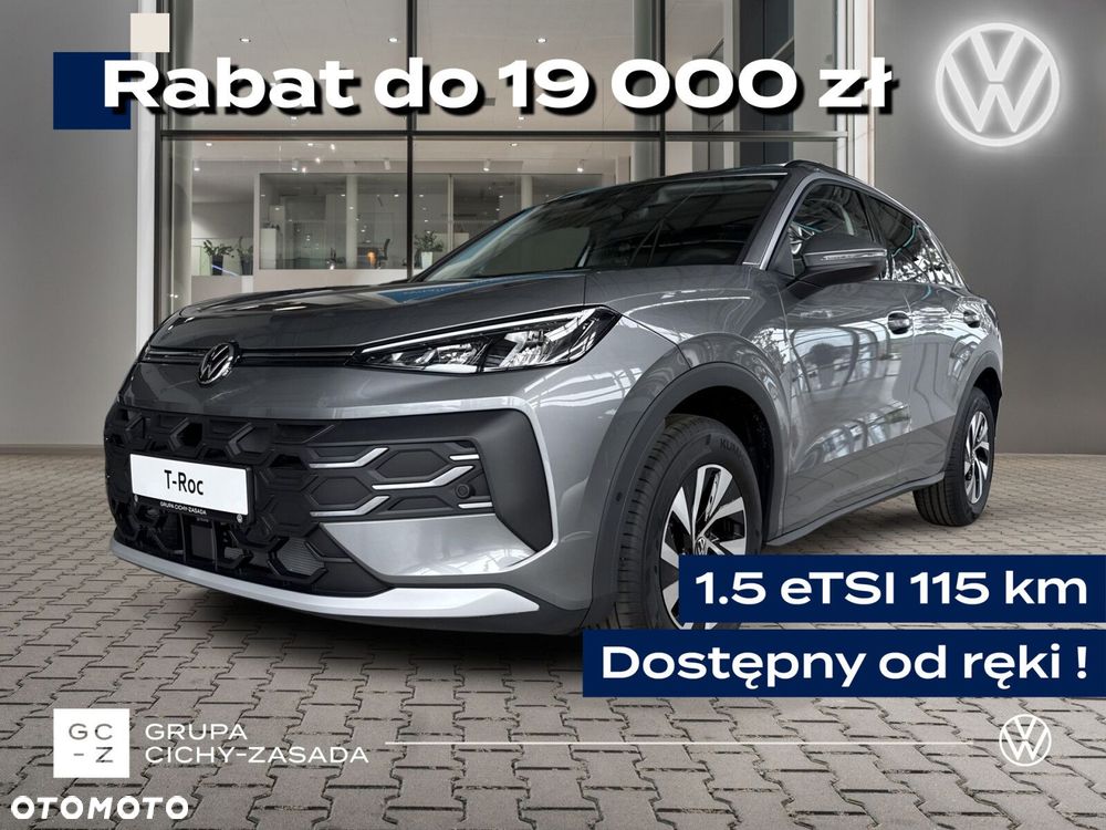 Volkswagen T-Roc 1.5 eTSI Life DSG - 2