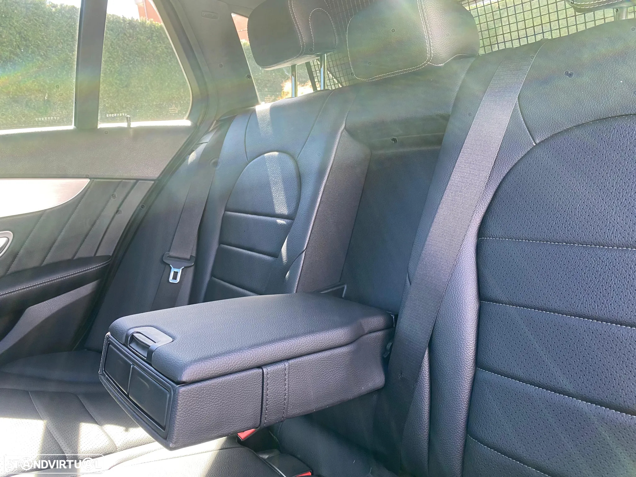 Mercedes-Benz C 180 (BlueTEC) d Station 7G-TRONIC AMG Line - 41
