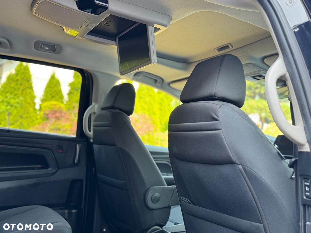 Honda Odyssey - 19