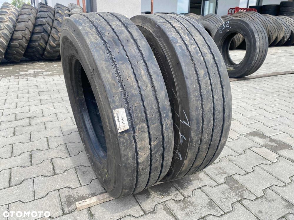 Opony 215/75R17.5 MICHELIN XLINE ENERGY T Naczepowe 6-7mm - 1
