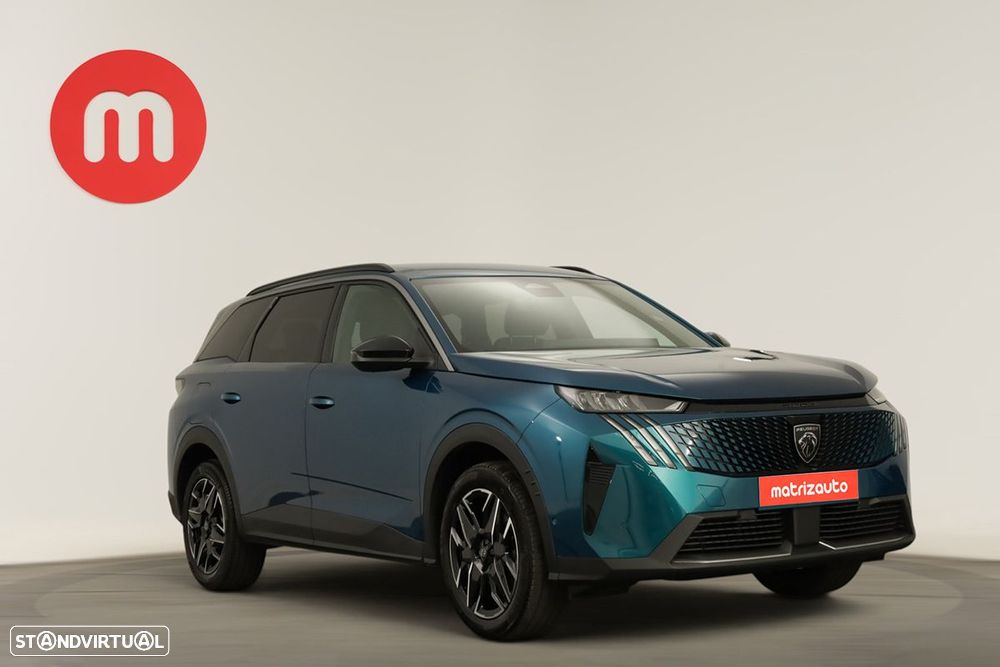 Peugeot 5008 1.2 Hybrid Allure e-DCS6 - 1
